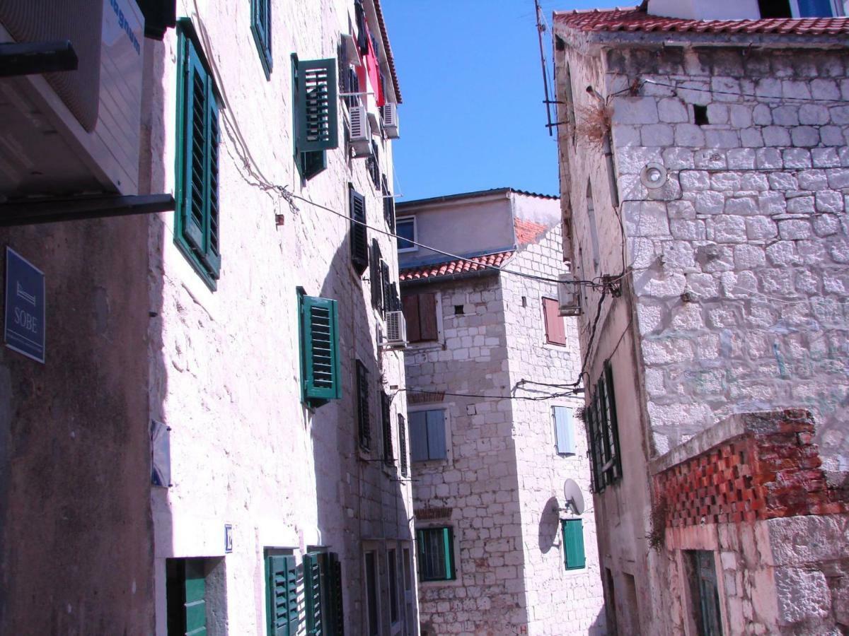 Cosy Accommodation In The Center Of سبليت المظهر الخارجي الصورة